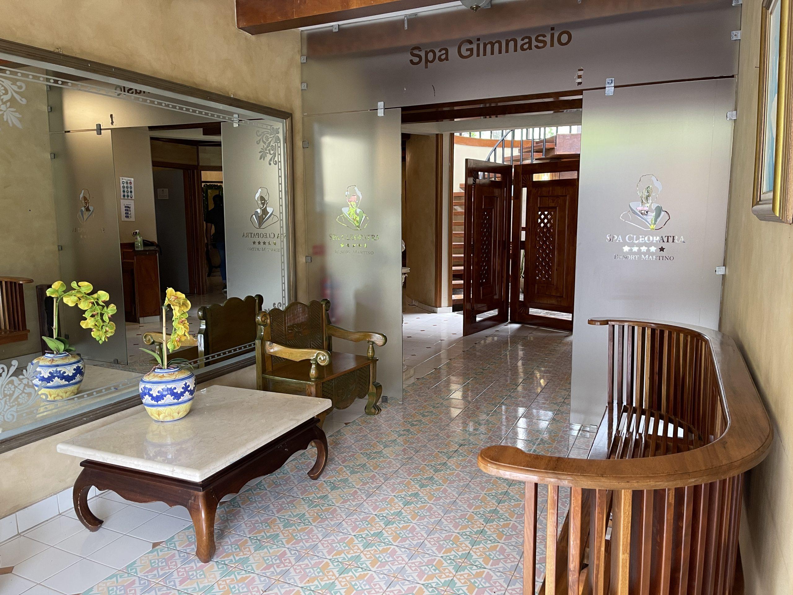 Martino Spa And Resort Animas  Kültér fotó