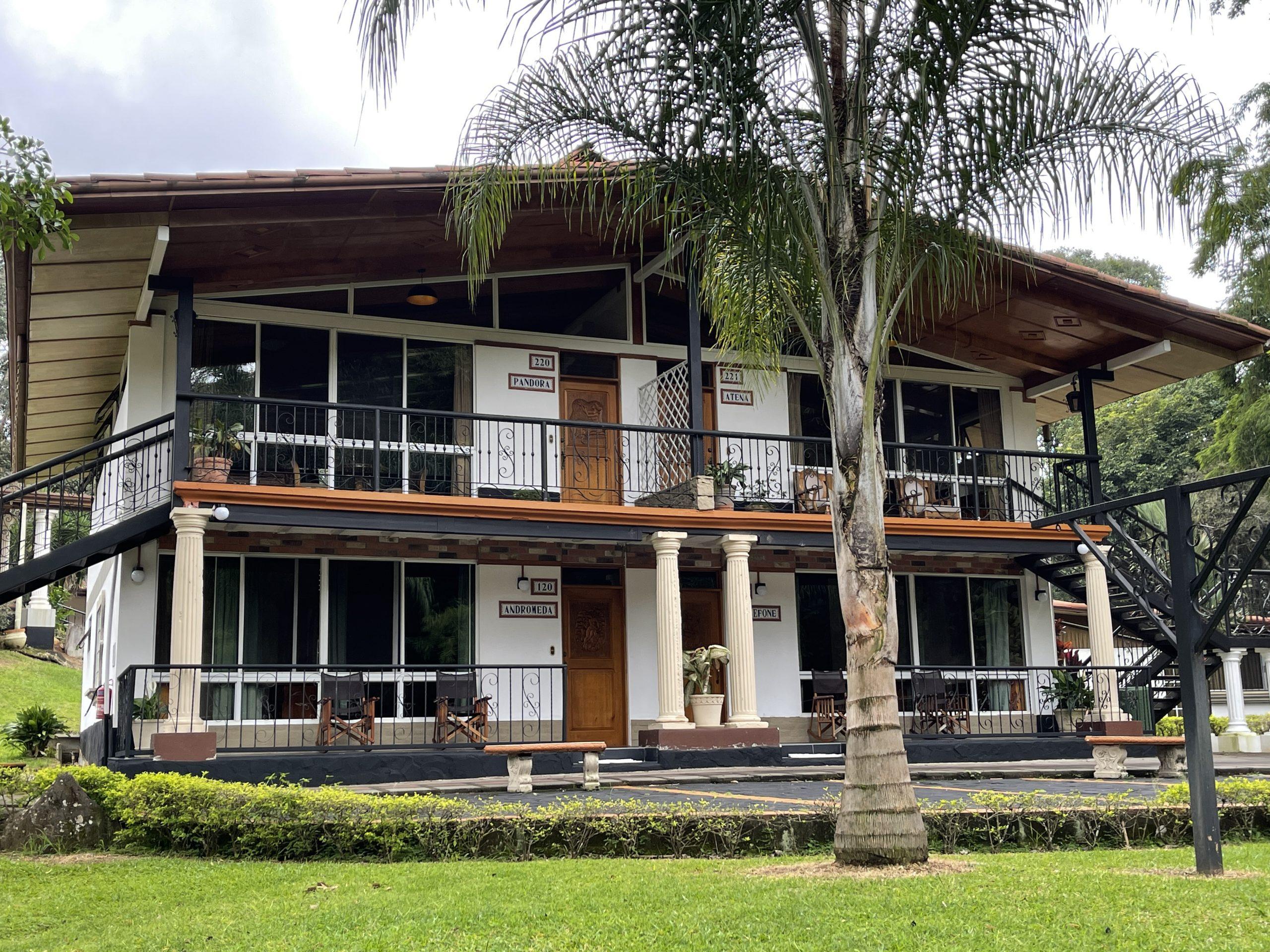 Martino Spa And Resort Animas  Kültér fotó