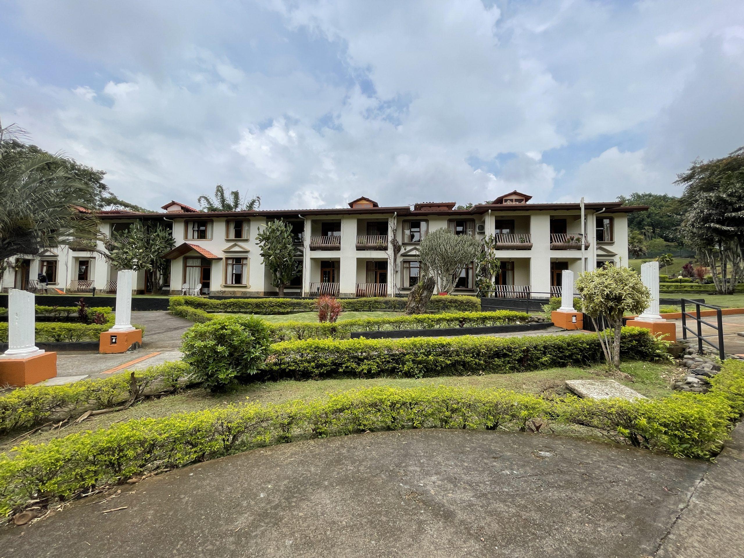 Martino Spa And Resort Animas  Kültér fotó