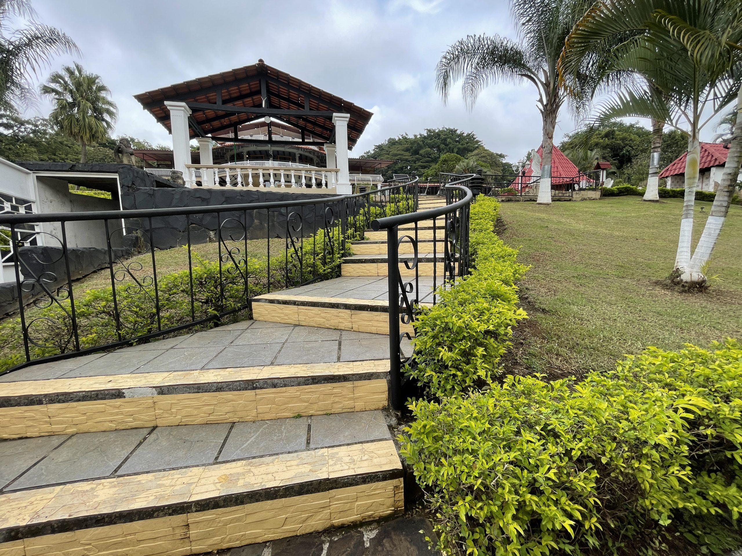 Martino Spa And Resort Animas  Kültér fotó