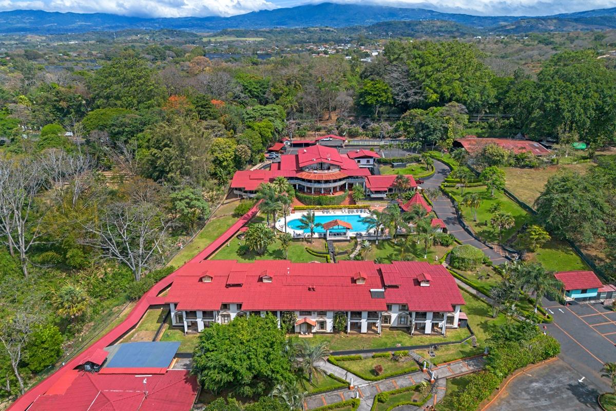 Martino Spa And Resort Animas  Kültér fotó